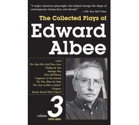 Collected Plays of Edward Albee: 1978- 2003