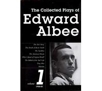 Collected Plays of Edward Albee Vol 1