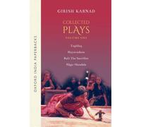 Collected Plays Volume 1