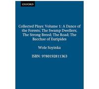 Collected Plays: Volume 1 (V. 1: A Galaxy Book)