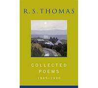 R. S. Thomas – Collected Poems: 1945-1990 – Phoenix