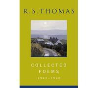 R. S. Thomas – Collected Poems: 1945-1990 – Phoenix
