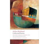 Arthur Rimbaud – Collected Poems – Broché