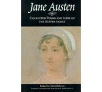 Collected Poems and Verse of the Austen Family, Fyfield Books David Selwyn, Jane Austen (Auteur)