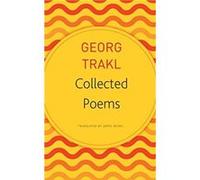 Collected Poems by Georg Trakl Unknown (Auteur)