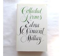 Collected Poems Edna St. Vincent Millay