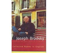 Collected Poems in English Joseph Brodsky (Auteur)