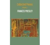 Collected Poems, Volume 1