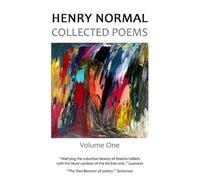 Collected Poems, Volume One