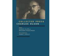 Collected Prose