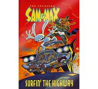 Collected Sam and Max: Surfin' the Highway