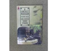 Collected Short Stories: Volume 3 William Somerset Maugham (Auteur)