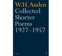 Collected Shorter Poems, 1927-57 Auden, W H (Auteur)