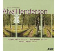 Collected Songs of Alva Henderson
