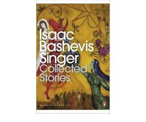 [COLLECTED STORIES] by (Author)Singer, Isaac Bashevis on Jul-28-11