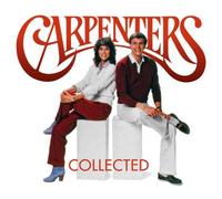 Carpenters – Collected – Vinyle 2LP 180 gm noir Gatefold (Music on Vinyl)