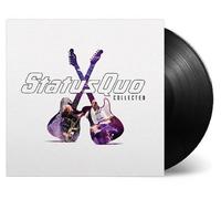 Status Quo – Collected – Vinyle 180 g – Pochette gatefold PVC – Audiophile – Music on Vinyl