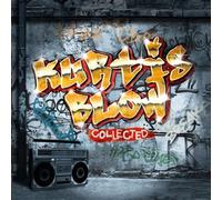 Kurtis Blow – Collected – Vinyle 180 g noir Gatefold (Music on Vinyl, Import Hollande)