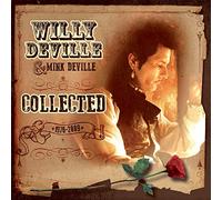 Willy DeVille / Mink DeVille – Collected – Vinyle LP 180 g noir (Import Pays-Bas)