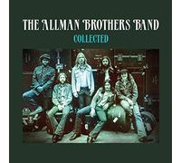 The Allman Brothers Band - Collected [Vinyl] Holland - Import