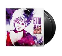 Etta James - Collected - Vinyle 180 g noir - Pochette gatefold - Music on Vinyl