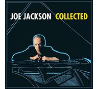 Joe Jackson – Collected – 2LP Vinyle 180 g Noir Audiophile Pochette gatefold – Neuf