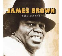 James Brown - Collected [Black Vinyl] [Vinyl] Black, Holland - Import