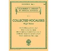 Collected Vocalises: High Voice