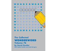 Collected Wonderword Volume 76