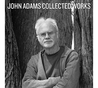 John Adams – Œuvres complètes – Coffret 39 CD + Blu-ray – Édition limitée (livret)