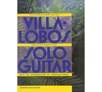 Collected Works for Solo Guitar.