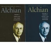 Collected Works of Armen A. Alchian