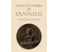 Collected Works of Erasmus by Desiderius Erasmus Hardcover Book