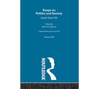 Collected Works of John Stuart Mill