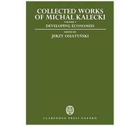 Collected Works Of Michal Kalecki