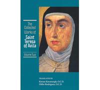 Collected Works of St. Teresa of Avila