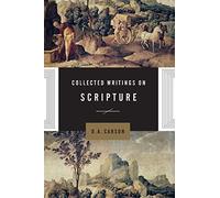 Collected Writings on Scripture
