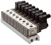 Collecteur 10 stations YPC SF4000 3/2 voies