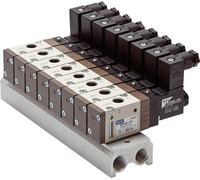 Collecteur 12 stations YPC SF2000 3/2 voies