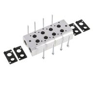 Collecteur 4 stations YPC SF2000 3/2 voies