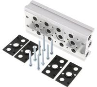 Collecteur 4 stations YPC SF4000 5/2 5/3 voies