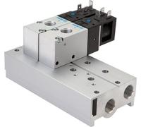 collecteur 4xG3/8'' 3-Stations Festo 8026298 VABM-B10-25S-G38-3-P3