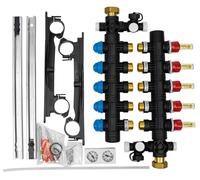 Collecteur 5 voies pour plancher chauffant HKV RMX5 Daikin ECOLLECTRMX5A