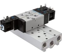collecteur 6xG1/2'' 7-Stations Festo 8026382 VABM-B10-30S-G12-7