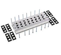 Collecteur 8 stations YPC SF2000 5/2 5/3 voies