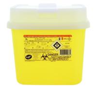 Collecteur à déchets médicaux Stil'Eco Pacto+ 3 L