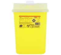 Collecteur à déchets médicaux Stil'Eco Pacto+ 4.5 L