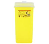 Collecteur à déchets médicaux Stil'Eco Pacto+ 6.5 L