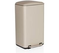 Collecteur à déchets / Poubelle CLEAN BEVA 30 L beige