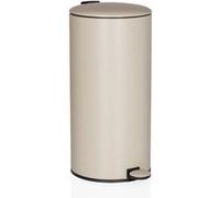 CLEAN STEP 2 | 30 l - Poubelle Beige